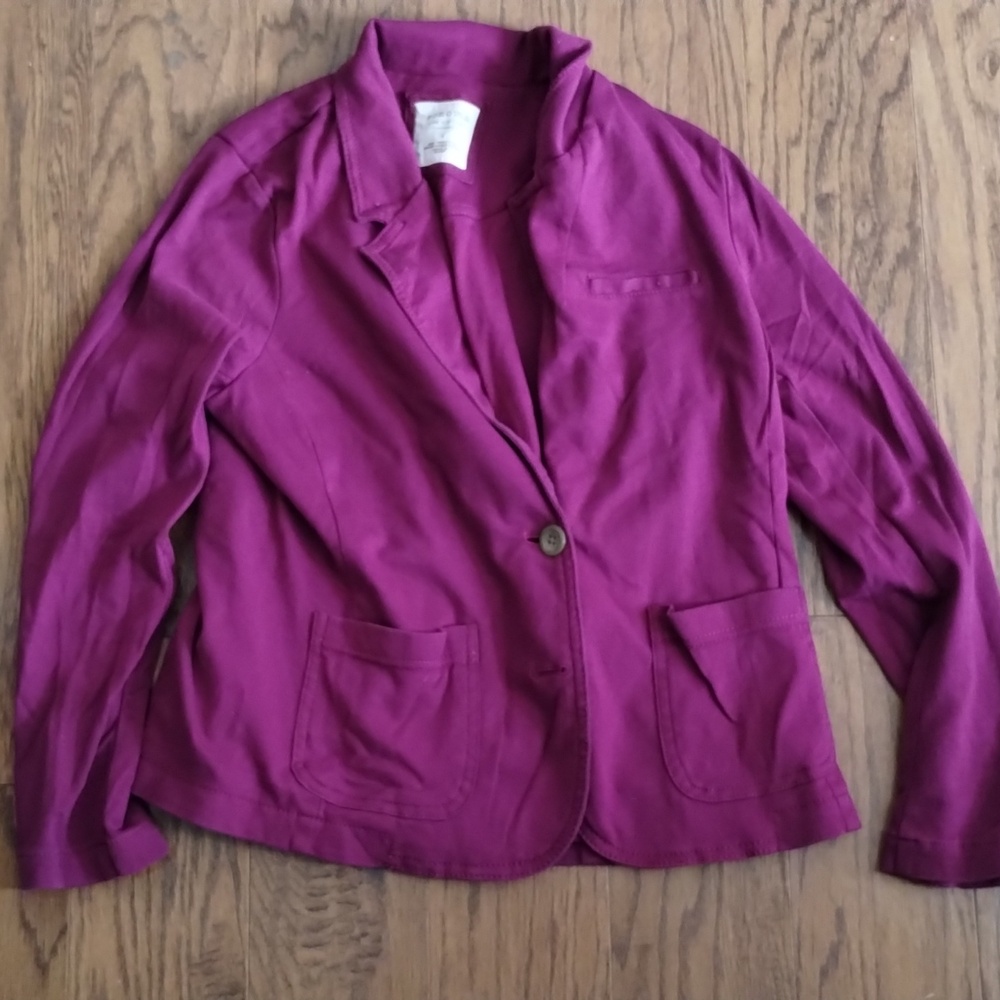 Nice jacket